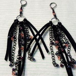 Halloween Earrings!